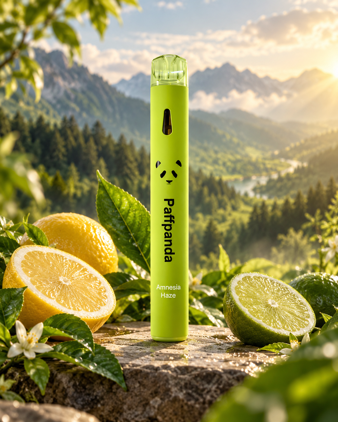 PaffPanda Signature Vape 1 ml