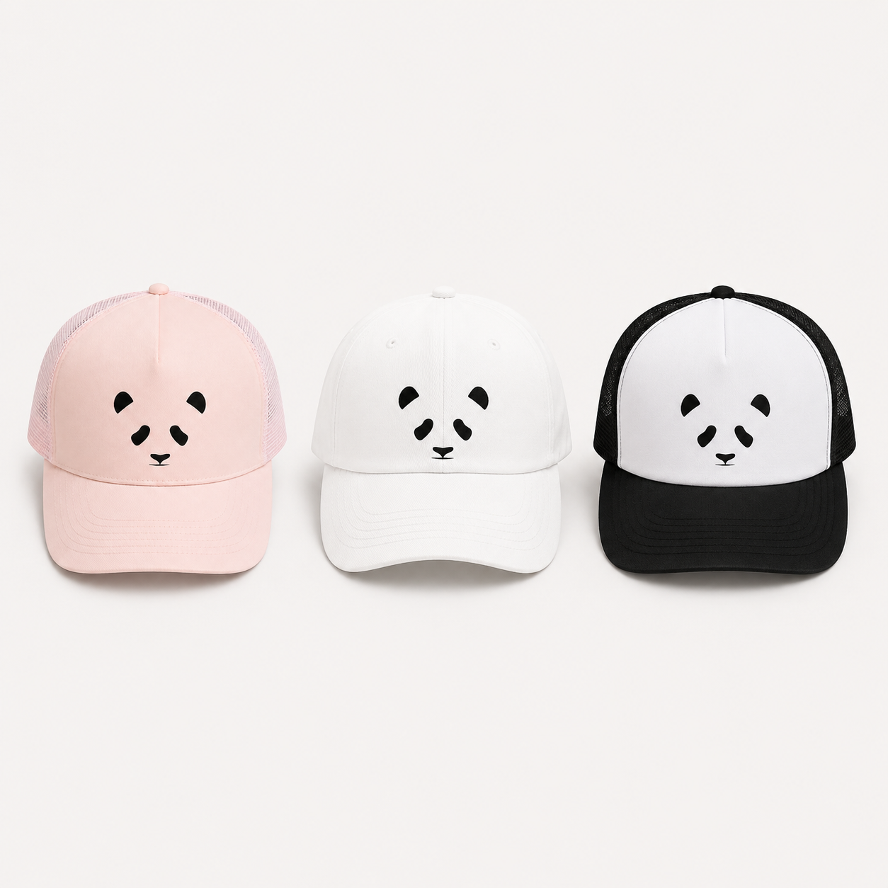 PaffPanda Cap