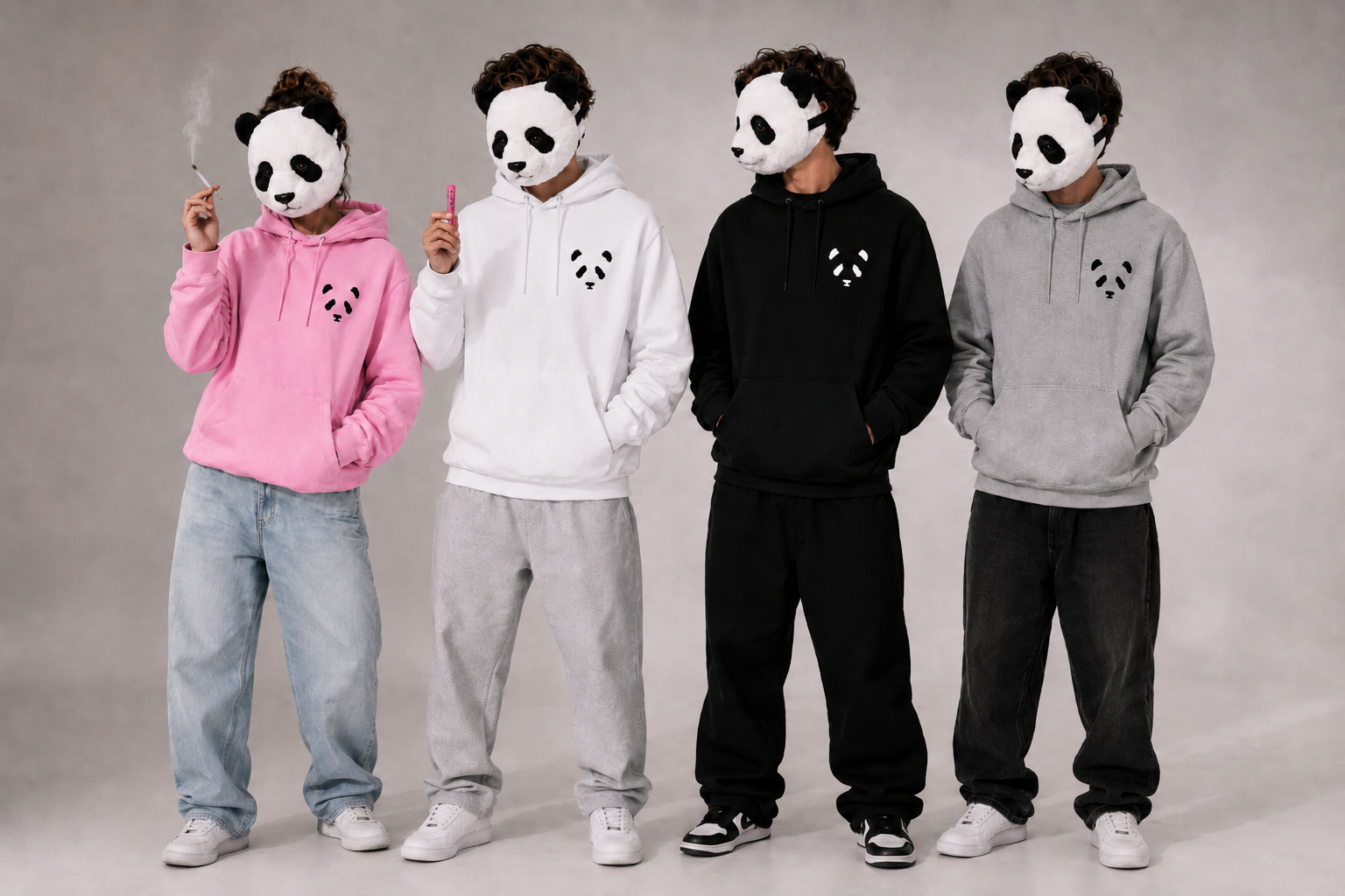PaffPanda Hoodie