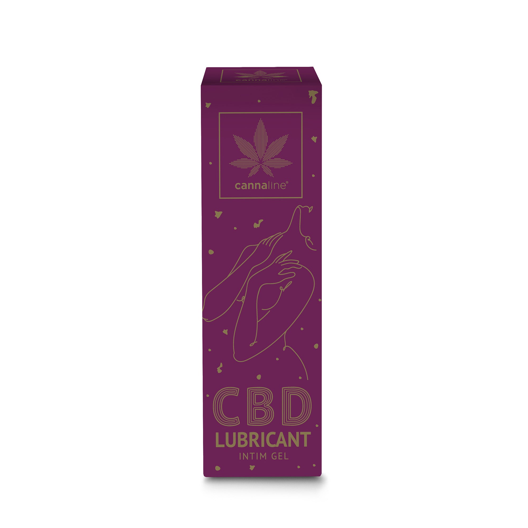 Cannaline CBD Intim Gel – Sanfte Pflege & entspannende Wirkung