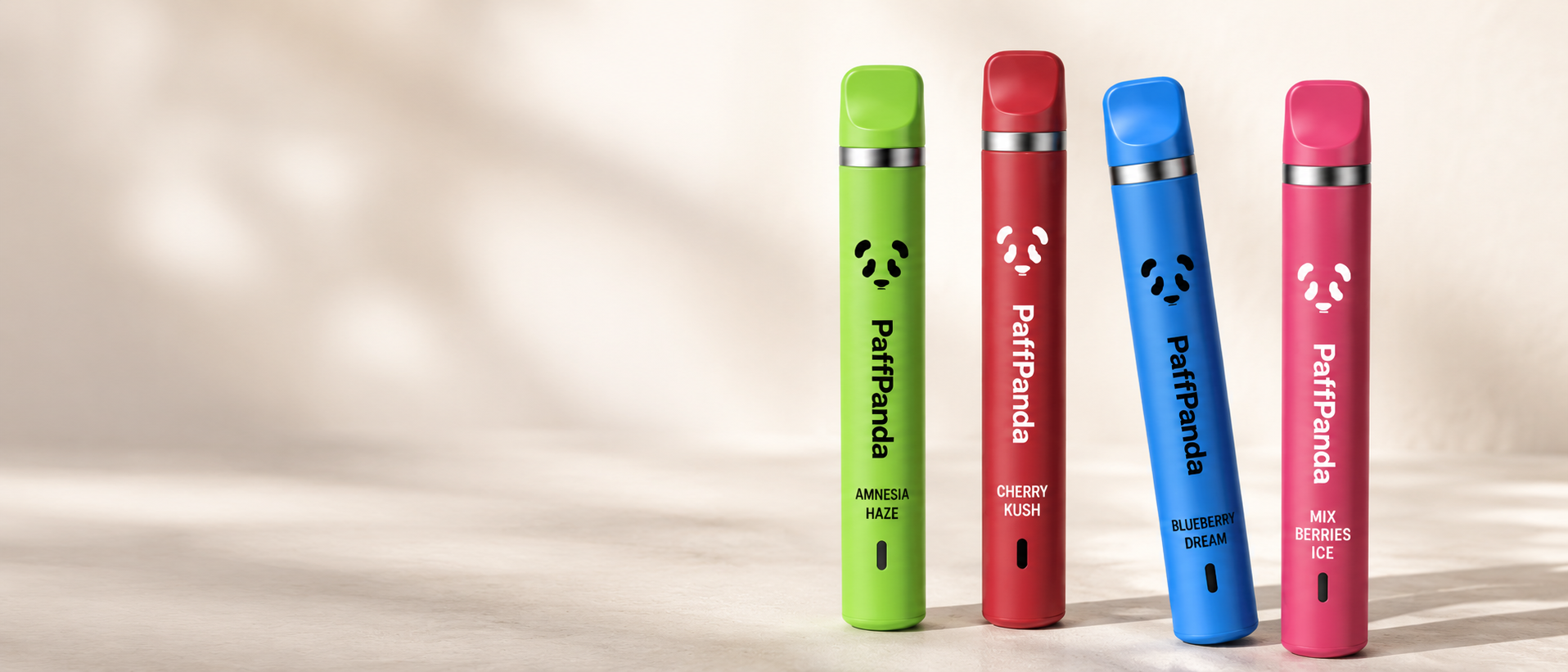 PaffPanda Vapes