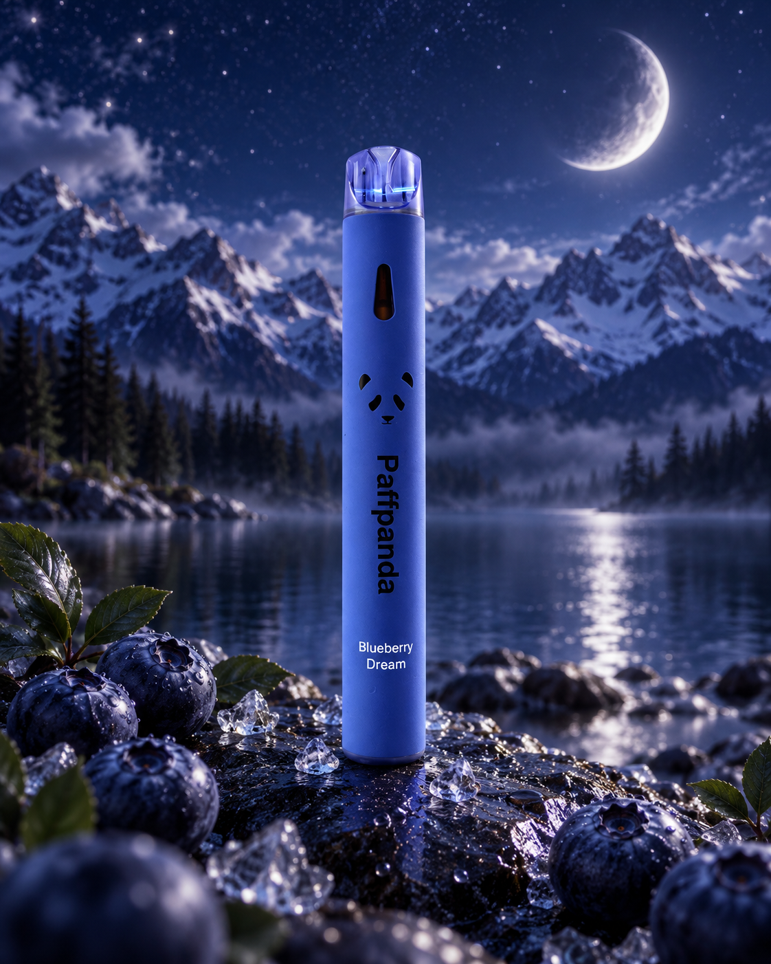PaffPanda Signature Vape 1 ml