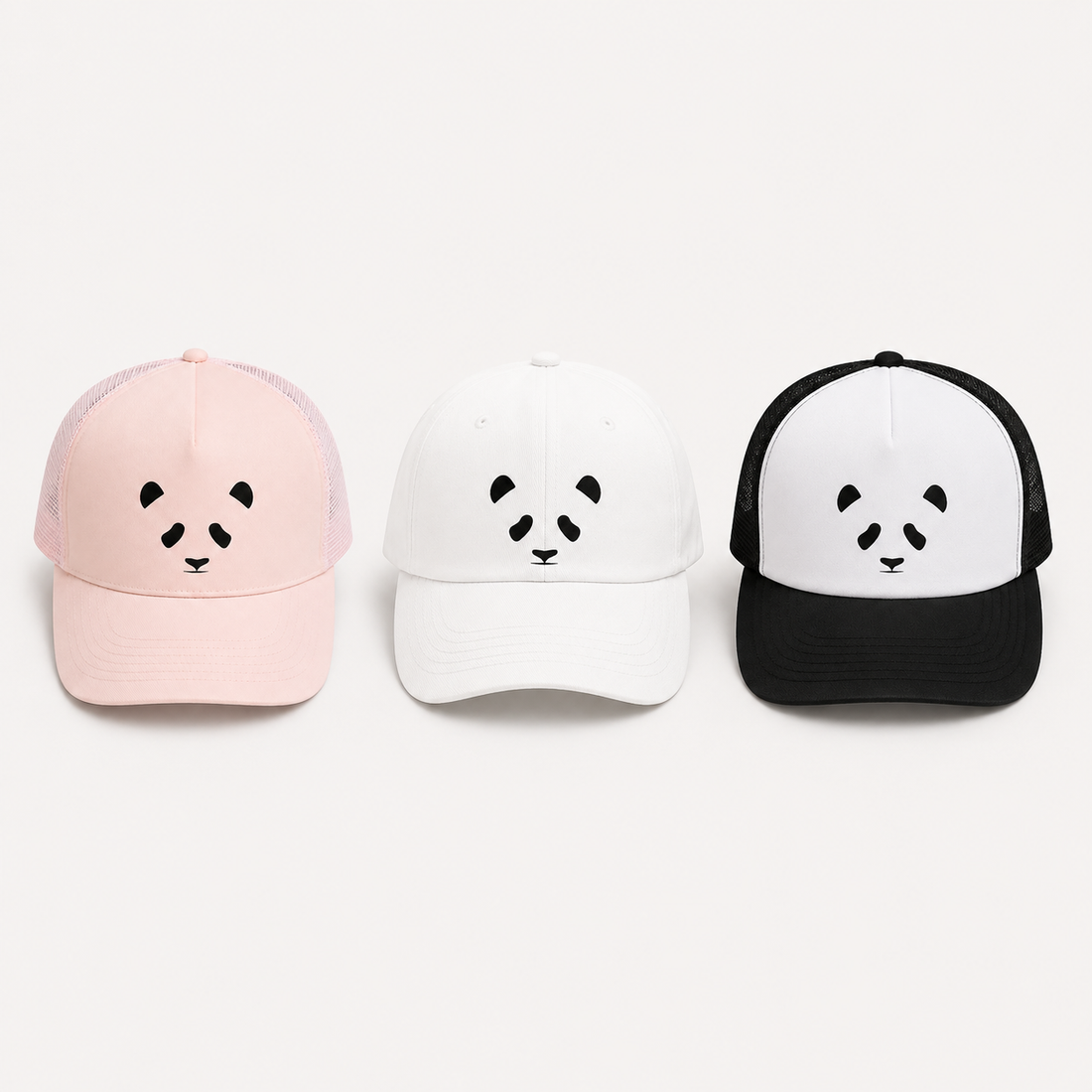 PaffPanda Cap