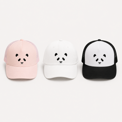 PaffPanda Cap