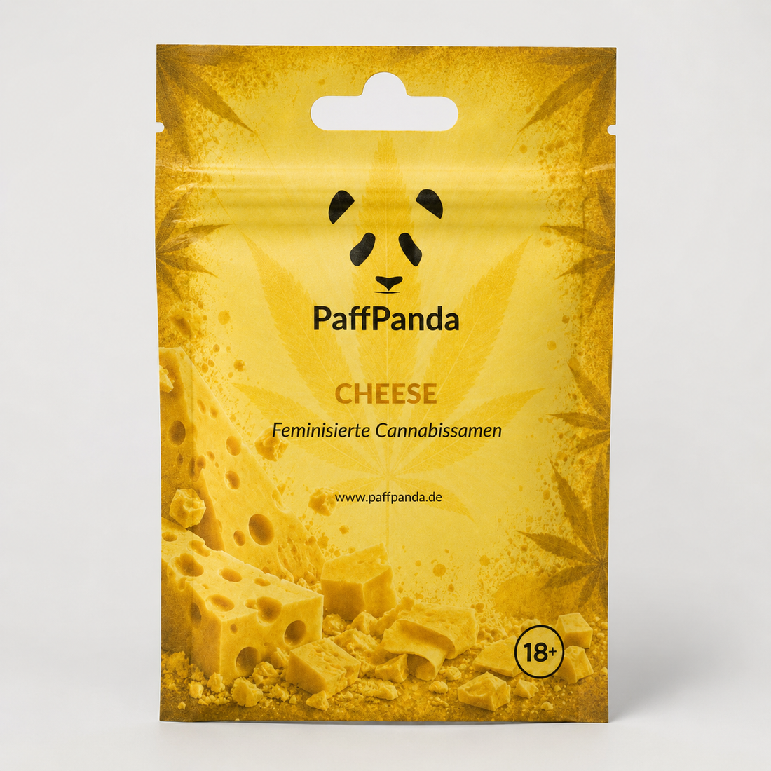 Cheese (feminisiert)