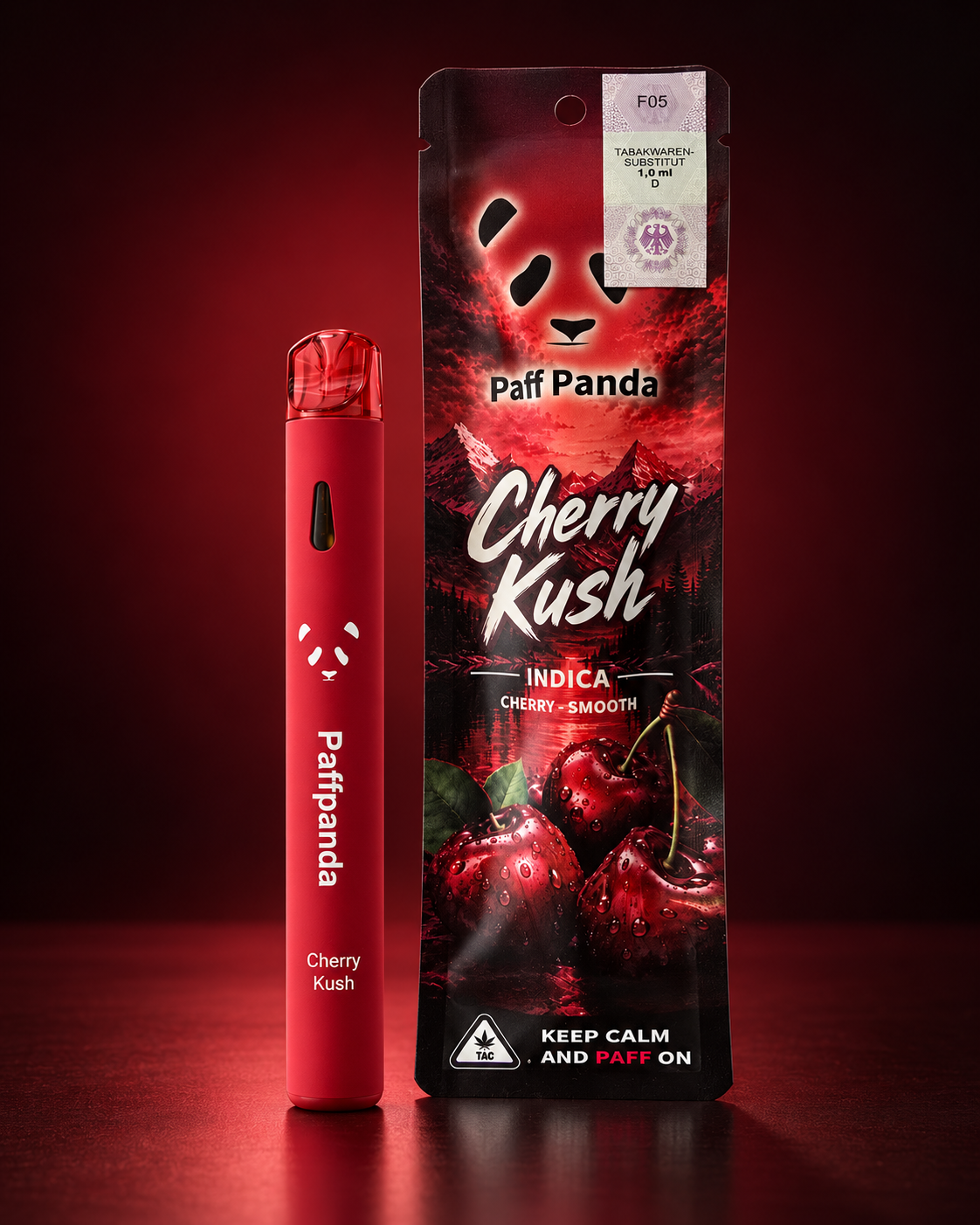 PaffPanda Signature Vape 1 ml