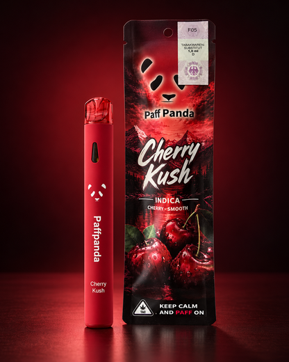 PaffPanda Signature Vape 1 ml