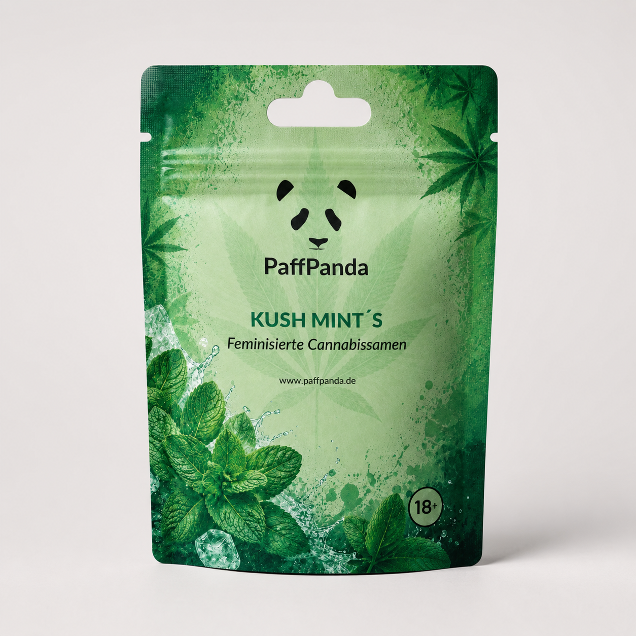 Kush Mints (feministiert)