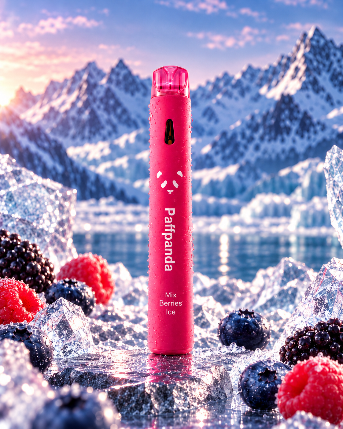 PaffPanda Signature Vape 1 ml