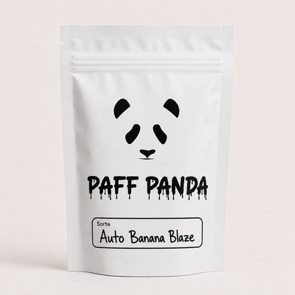 Auto Banana Blaze (feminisiert)