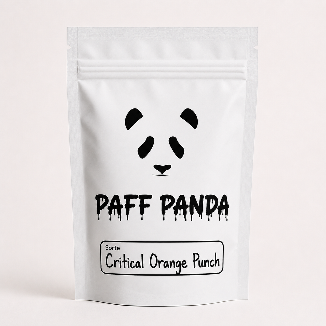 Critical Orange Punch (feminisiert)