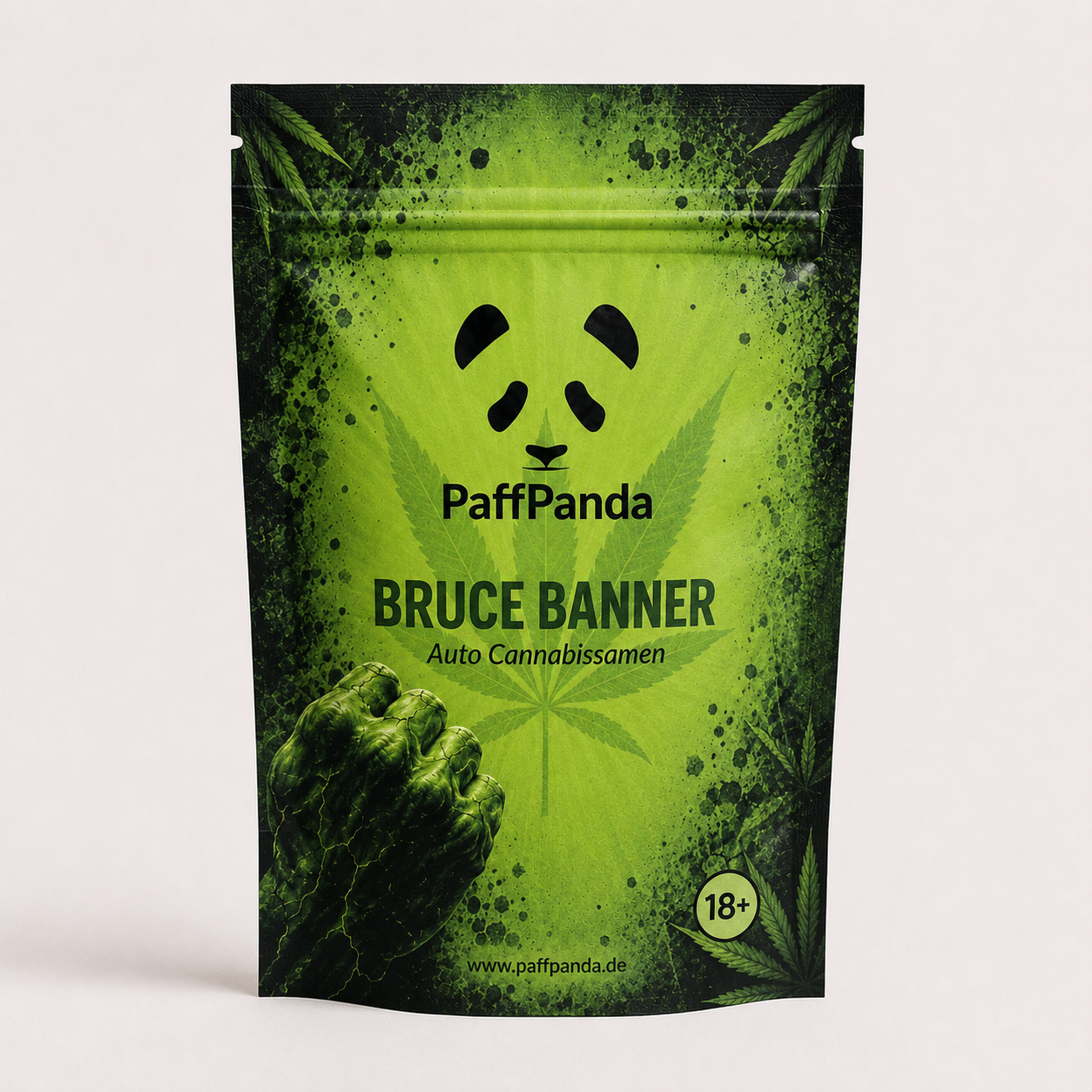 Bruce Banner (Automatic)