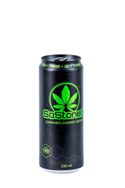 SoStoned Cannabis Energy Drink – Energie mit Hanf-Kick