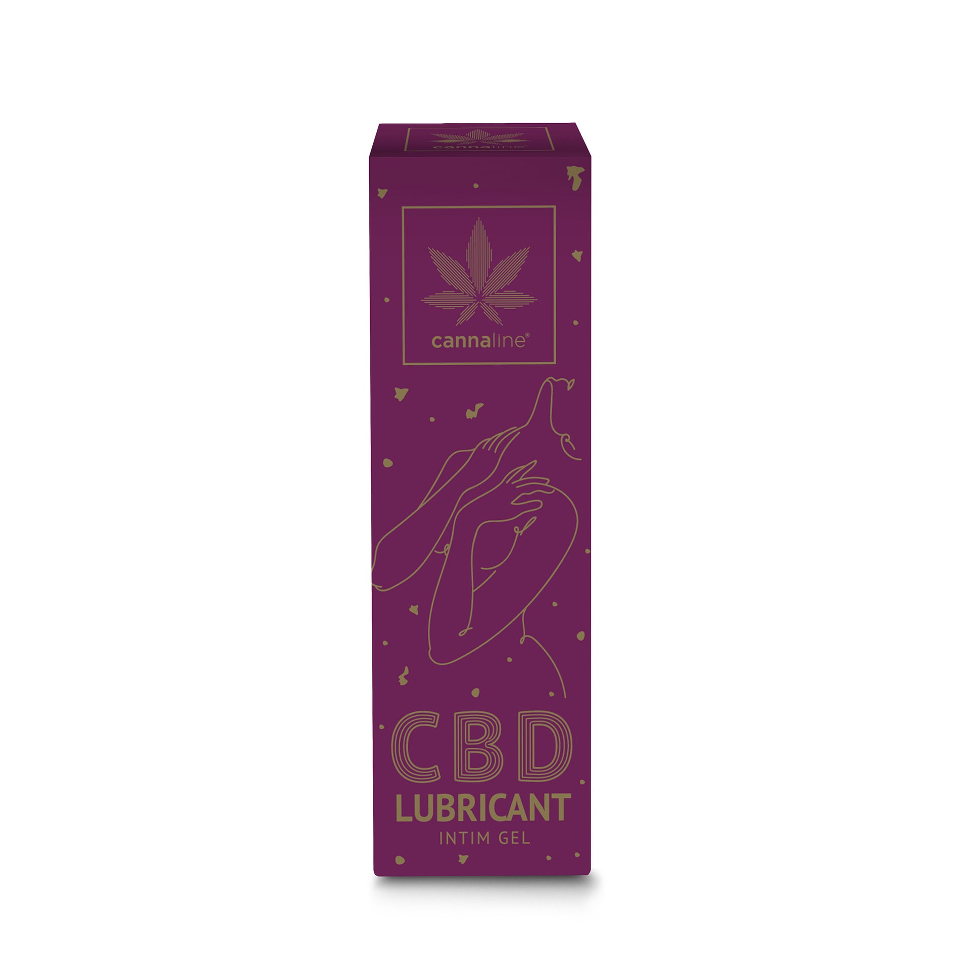 Cannaline CBD Intim Gel – Sanfte Pflege &amp; entspannende Wirkung
