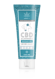 Cannaline CBD Cooling Gel – Kühlende Pflege mit Hanfkraft